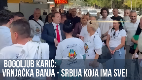 Vrnjačka Banja - Srbija koja ima sve 